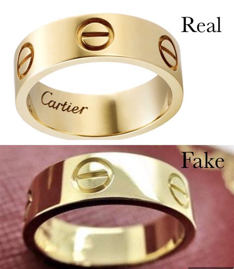 ebay replica gold cartier love ring|cartier 750 ring 52833a worth.